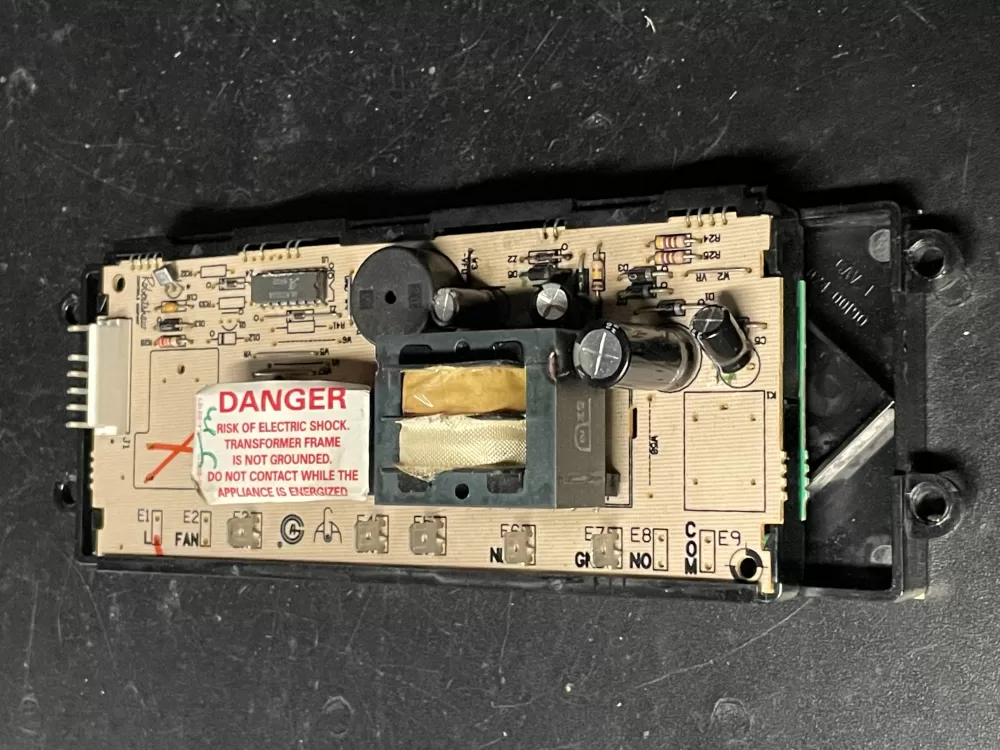 GE 191D1001P005 Range Control Board