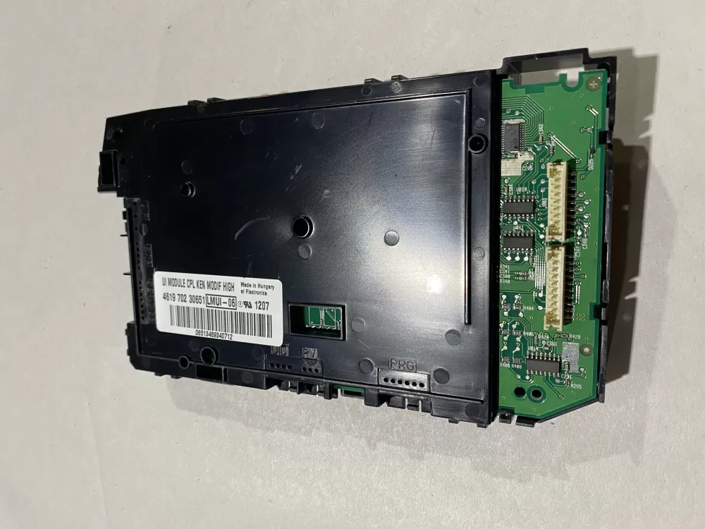 Whirlpool 4619 702 30651 4619 702 30711 Washer Control Board AZ149873 | BK2495