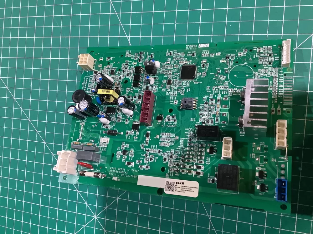 GE 290D1914G101 290D2864GXXX 290D1914G001 Washer Control Board AZ145351 | NR2433