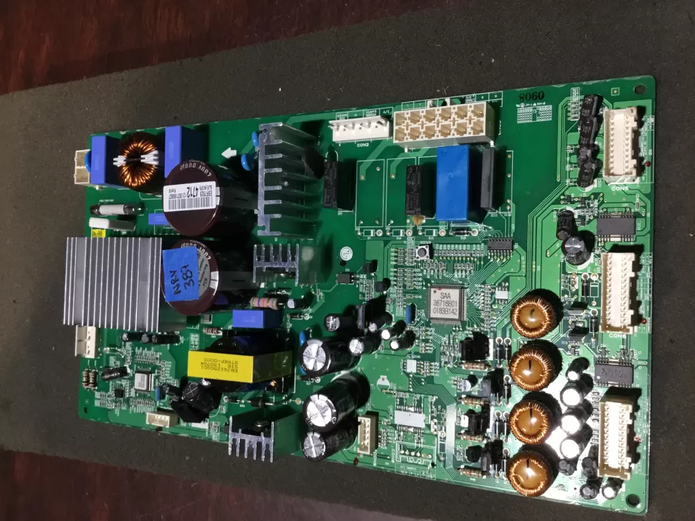Kenmore LG EBR75234712 Refrigerator Control Board AZ99622 | NRV387