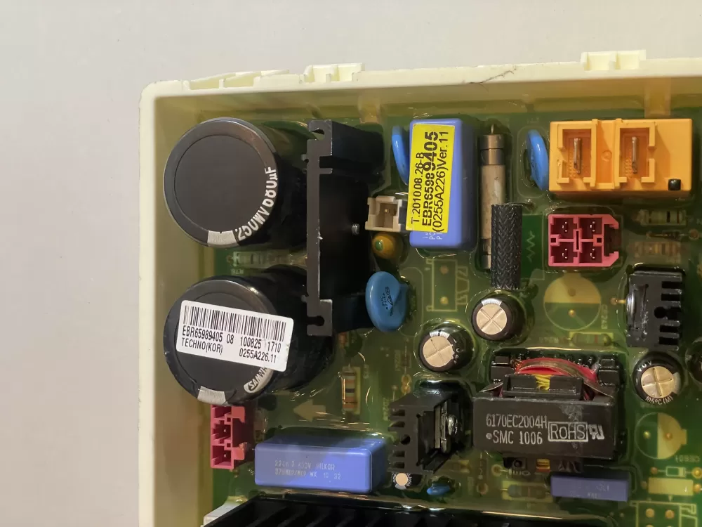 LG EAX61336604 EBR65989405 Washer Control Board AZ146878 | KMV115
