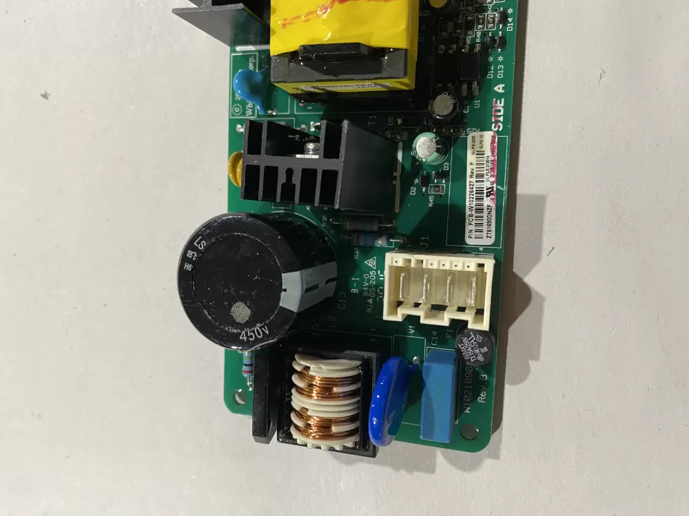 Whirlpool Maytag KitchenAid Kenmore Refrigerator Control Board AZ185949 | BK2725