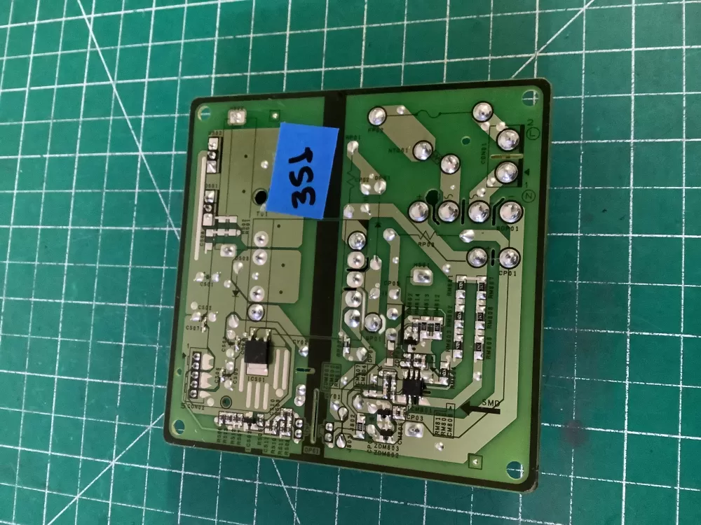Samsung DA92 00486A Refrigerator Control Board AZ204284 | NR351