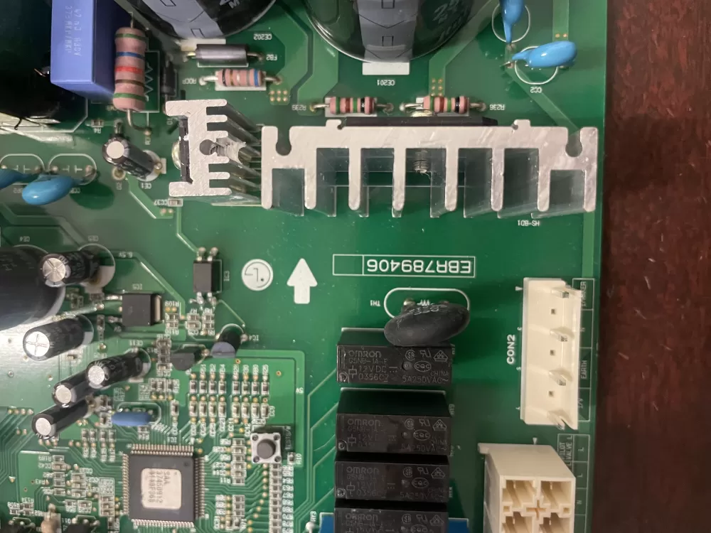 LG Kenmore EBR78940613 CSP30020904 Refrigerator Control Board AZ52265 | KMV532