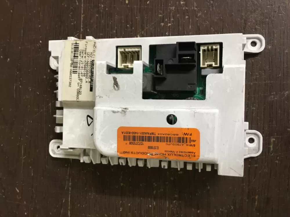 Frigidaire Whirlpool Kenmore Electrolux Washer Control Board AZ13505 | NR540