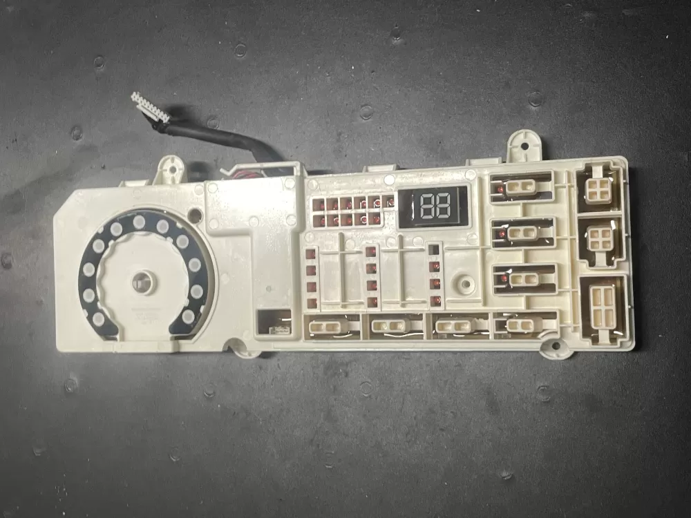 Samsung DC92-01022B Washer Control Board