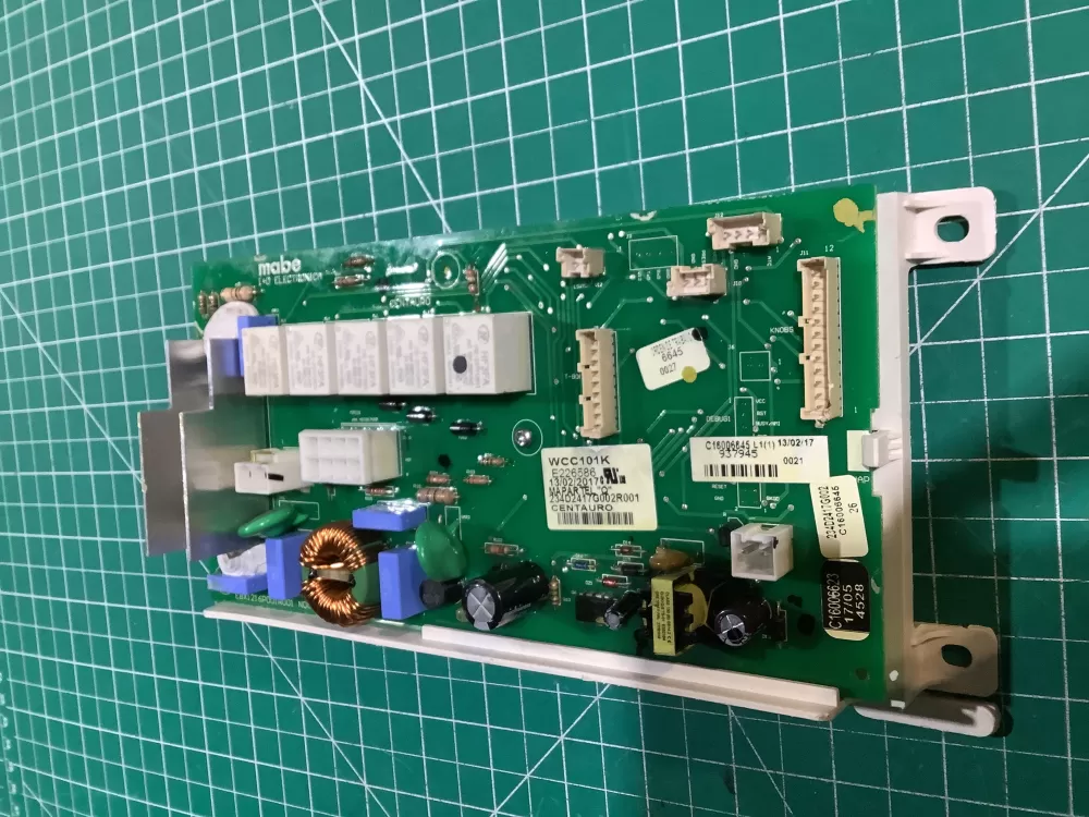 GE Kenmore WH12X20274 E226586 Washer Control Board AZ151227 | NR1384