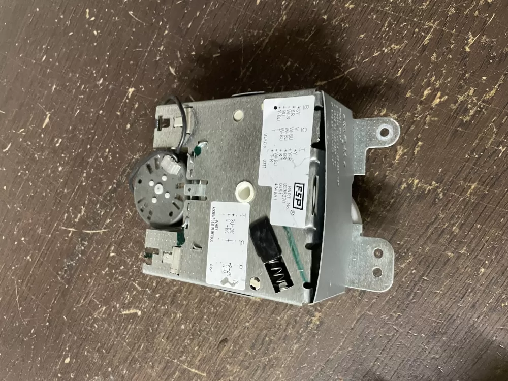 Frigidaire Kenmore Whirlpool 8535370 Dishwasher Timer AZ56742 | Wm2017