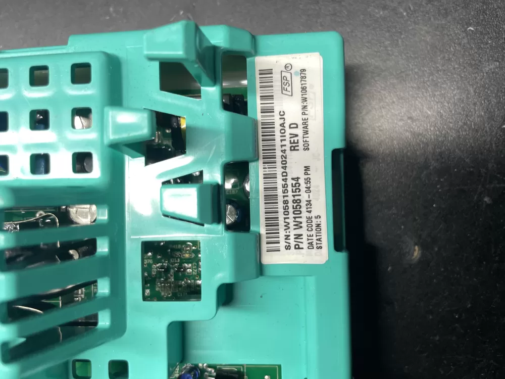 Maytag W10581554 W10723779 W11100673 Washer Control Board AZ36974 | 365wm
