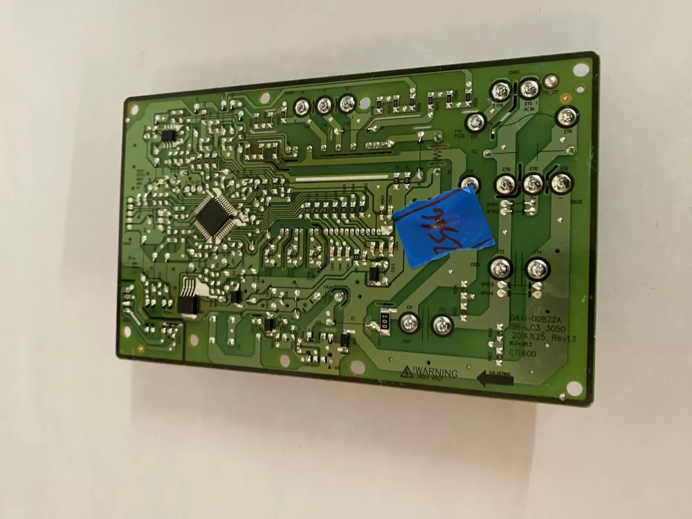 Samsung DA92-00483B Refrigerator Control Board Inverter AZ200947 | BK2566