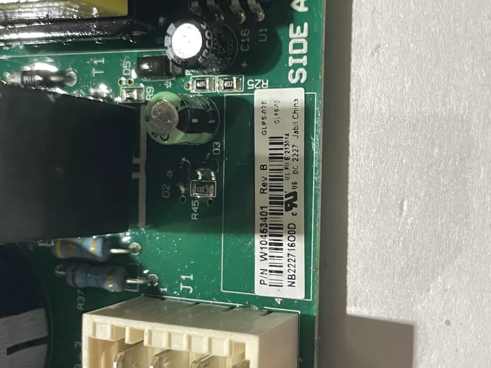 Whirlpool Maytag KitchenAid Kenmore Refrigerator Control Board AZ201268 | Wm2447