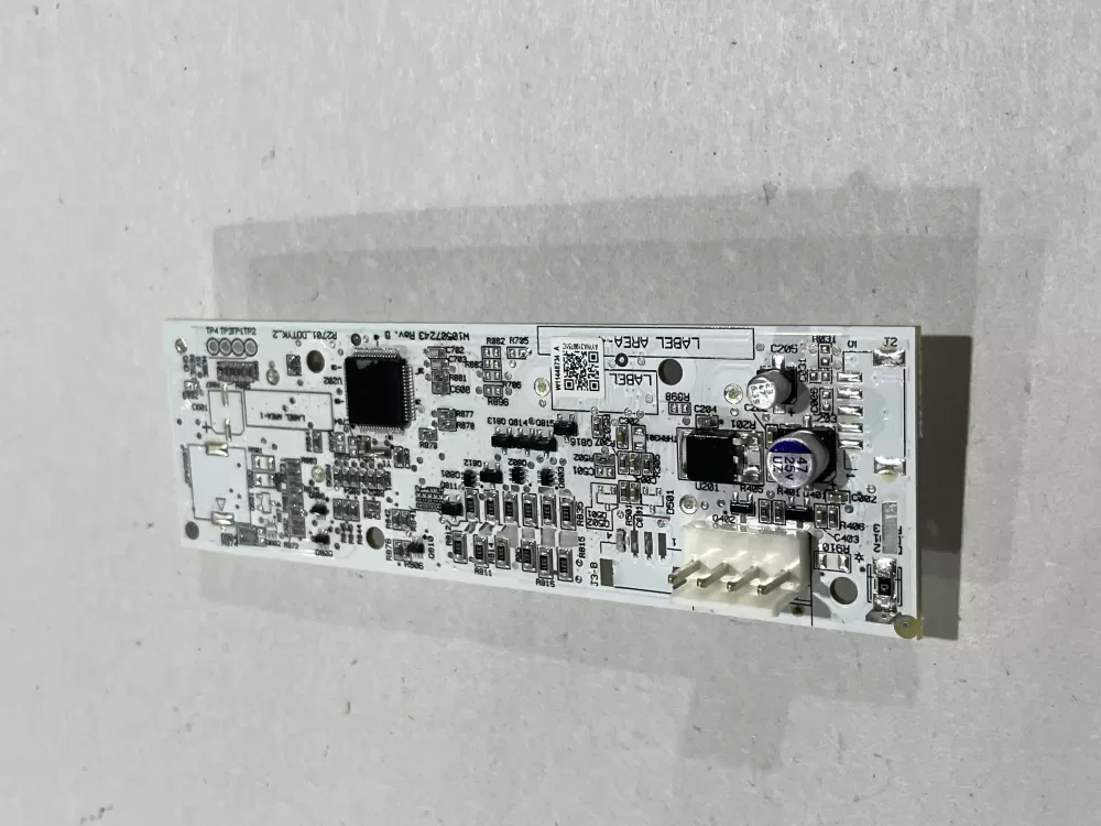 Kenmore Refrigerator Temperature Control Board W10698252 AZ183493 | Wm2703