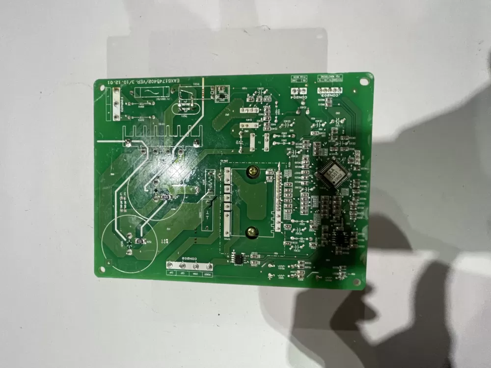 LG AP5605486 EBR65640205 PS3645705 Refrigerator Control Board AZ182896 | KM2696