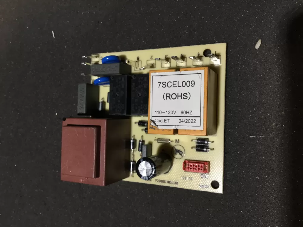 GE 700039028 Microwave Control Board AZ80621 | NR1107