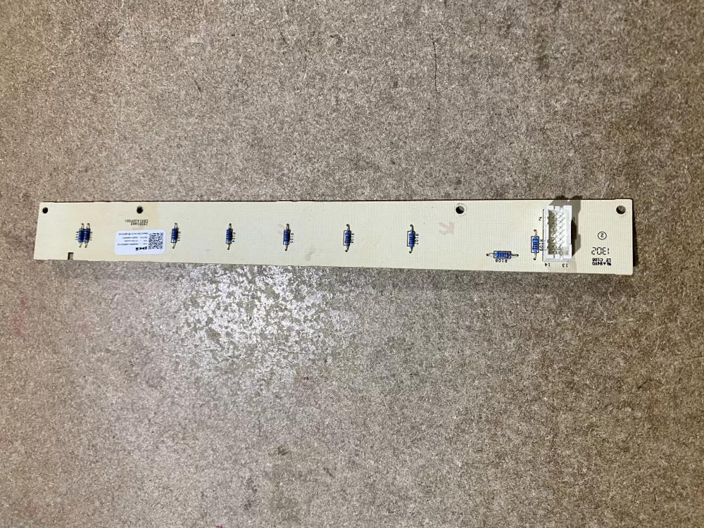 GE WD21X10488  AP5669070  265D1466G001  265D1466G00100  EBX1432P001  3028637  PS6447680 Dishwasher Control Board
