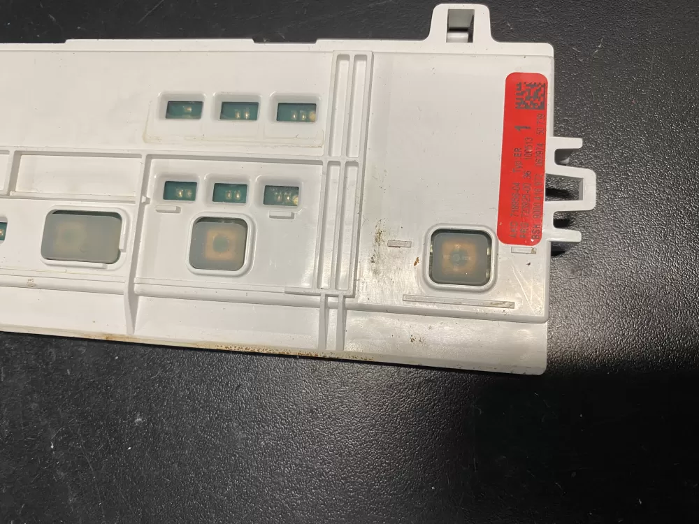 Bosch 9000416972 Diswasher Display Control Board AZ12823 | BK749