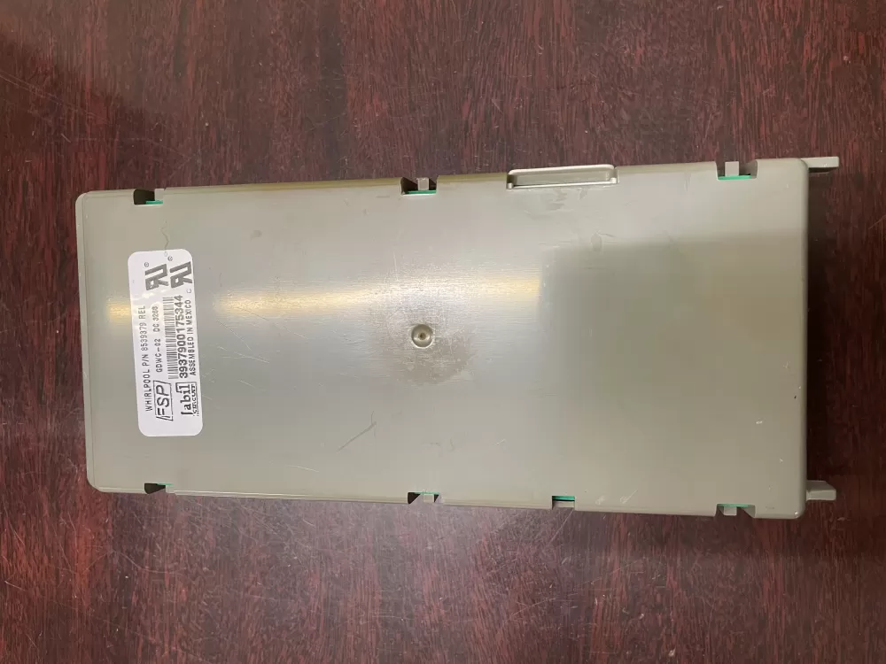 Whirlpool KitchenAid Kenmore WP8564543 Dishwasher Control Board AZ29010 | KM23