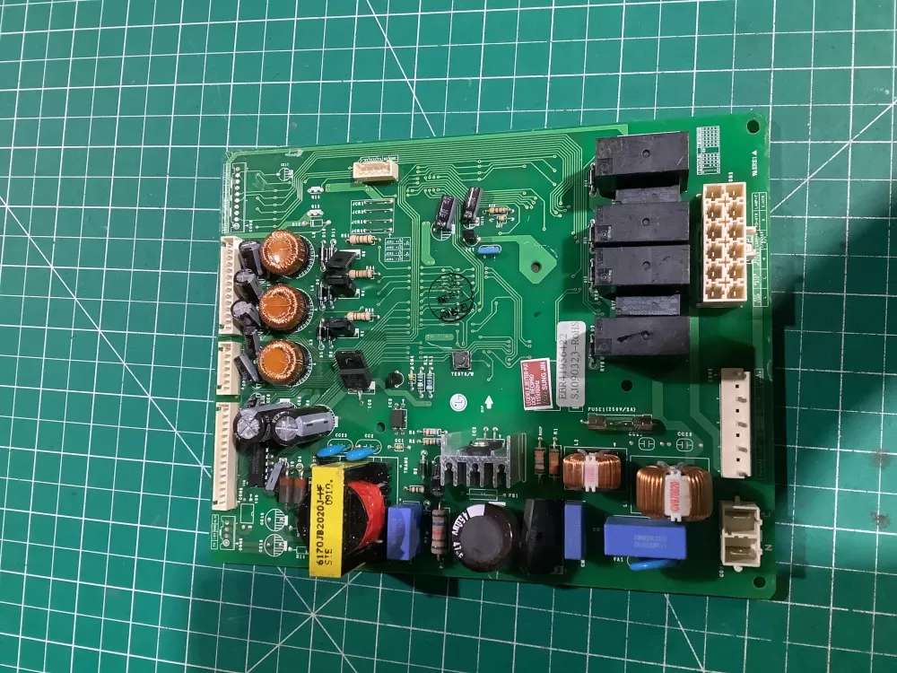 EBR41956422 LG Refrigerator Main Pcb