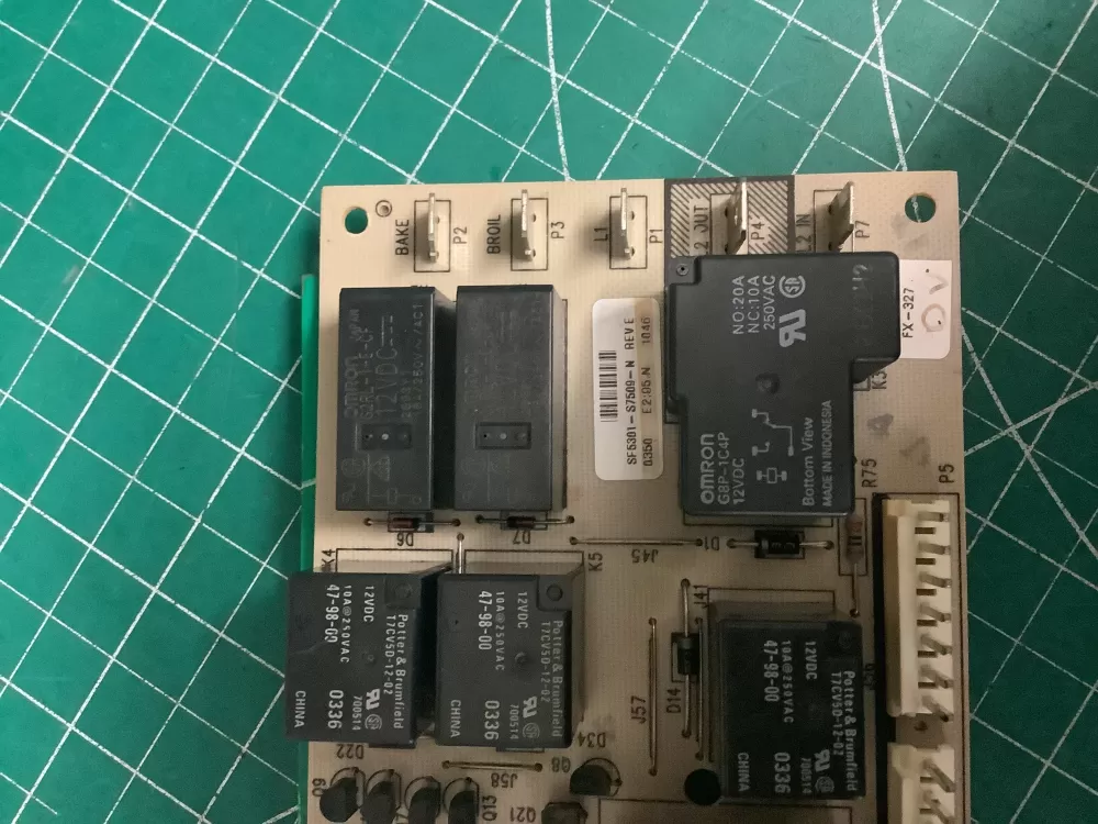 machine control board SF5301-S7509-N AZ204713 | AR74