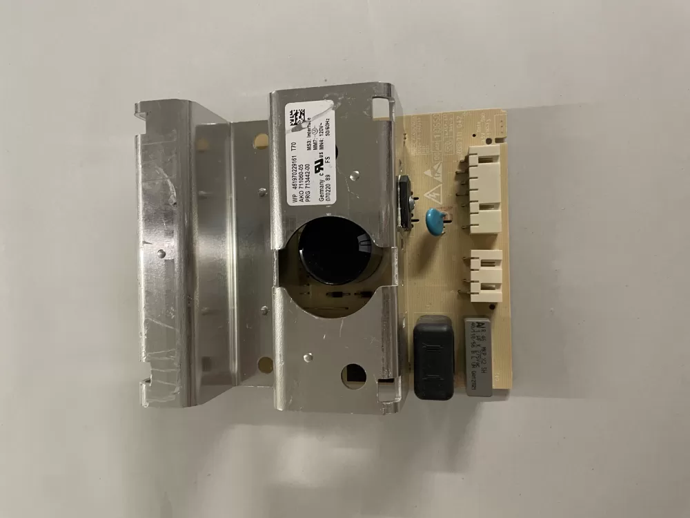 Whirlpool  Kenmore  Maytag  Amana WP8183196  AP6011869  8183196  1257029  8183196R  461970229162  461970229161  461970229163 PS11745069 Washer Control Board