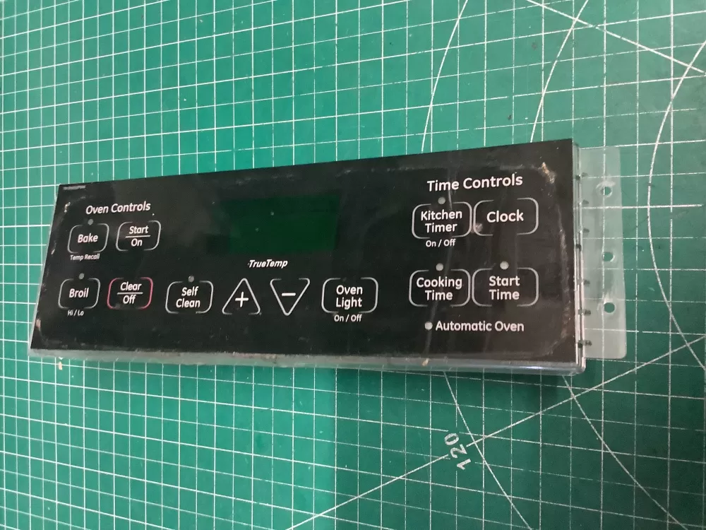 GE 164D8450G018 WB27T11276 Range Control Board