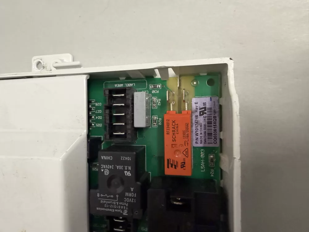 Whirlpool Maytag Kenmore W10182365 Dryer Control Board AZ222662 | KM637