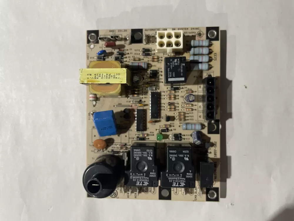Lennox 1097-83-503A Furnace Control Board