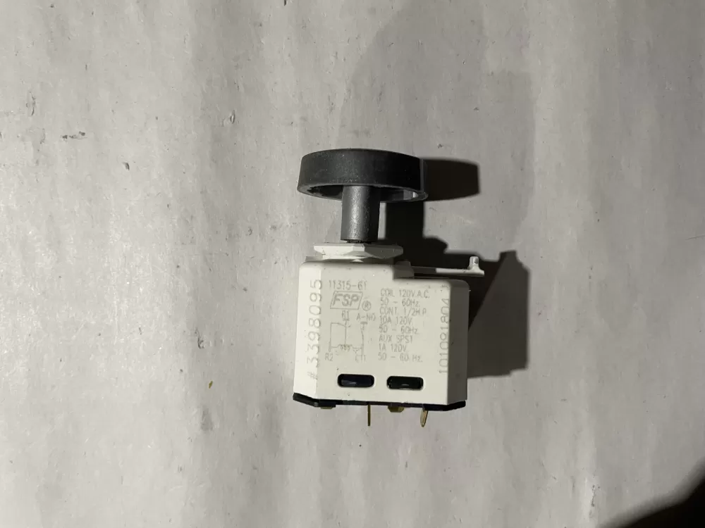 Kenmore WP3398095 Dryer Crosley Inglis Start Switch AZ197062 | KM752