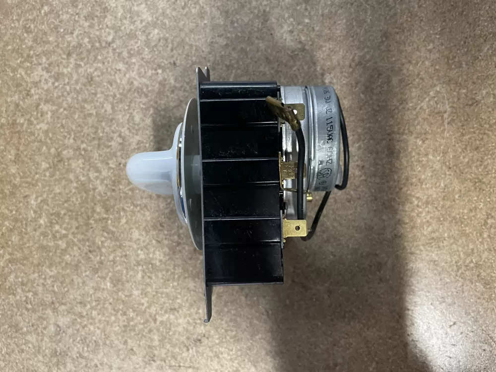 GE 572D520P021 WE4M271 Dryer Timer AZ21783 | KM1191