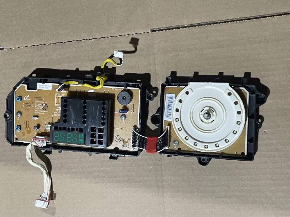 Samsung DC92 01622J DC92 01622 Washer Control Board AZ97161 | Wmv5