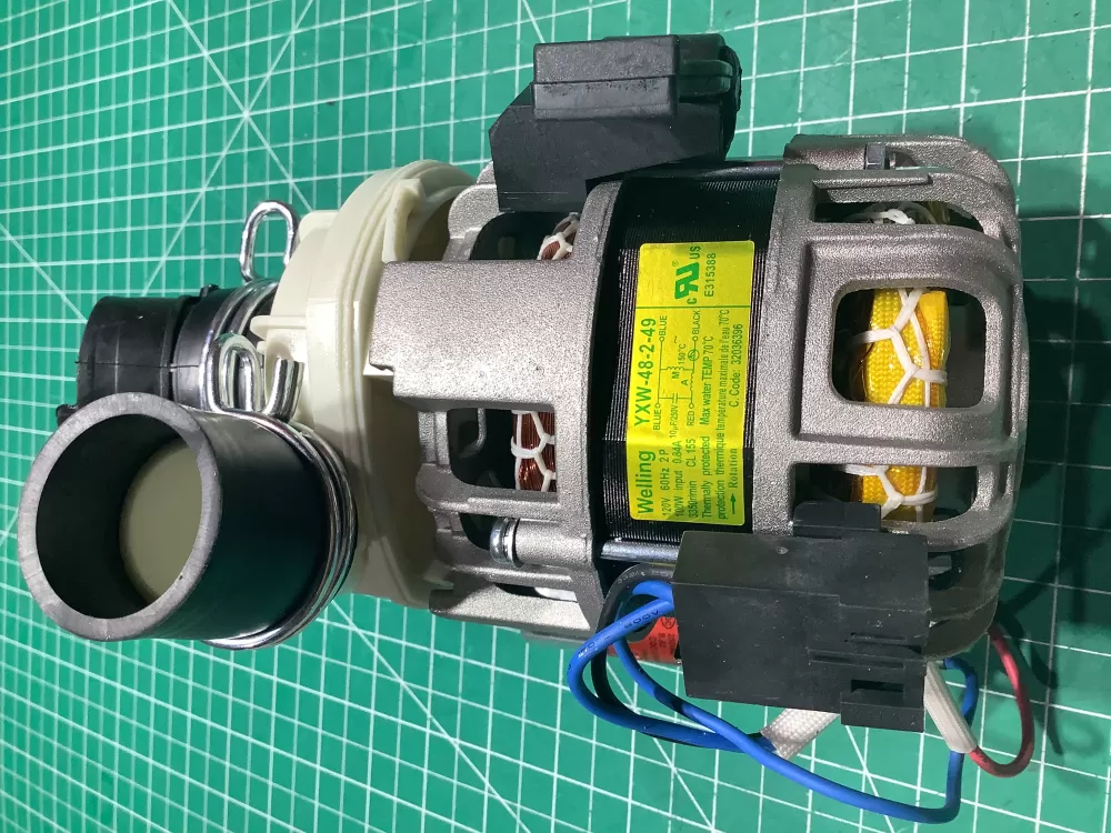 Magic Chef washer YXW-48-2-49 Wash Motor & Pump AZ142474 | SL270