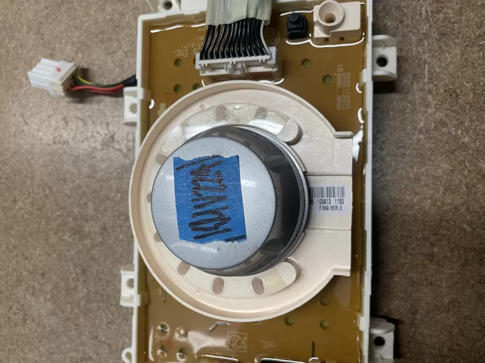 LG EBR36870706 Washer Control Board AZ4643 | KMV224