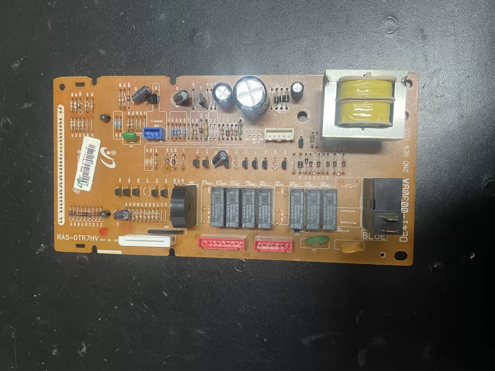 GE DE41-00309A Microwave Oem Electronic Control Board