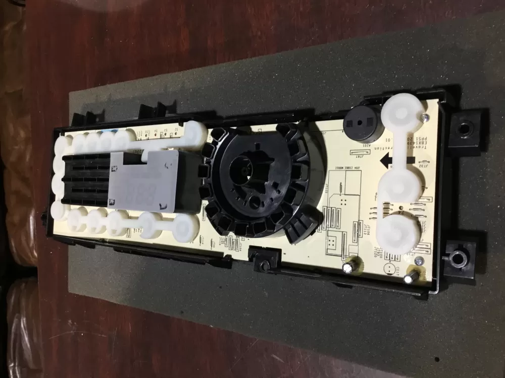 GE 275D1744P001 275D1536G015 275D1536G014 Washer Control Board AZ78104 | NRV611