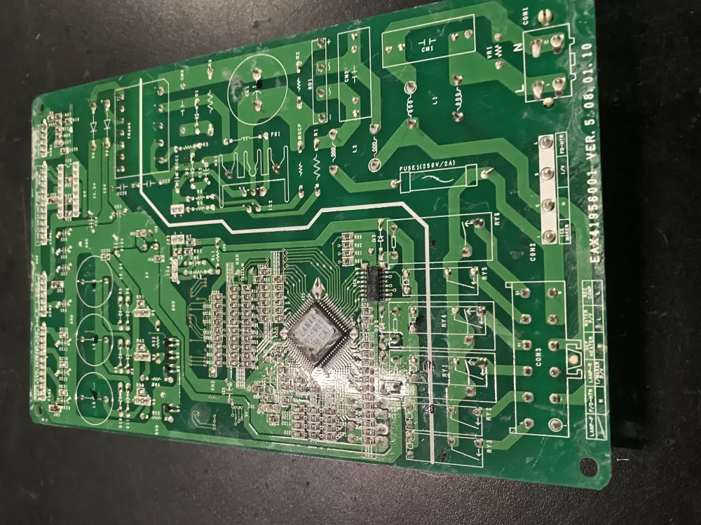 LG EBR41956101 EBR41956102 Refrigerator Control Board AZ26844 | BK262
