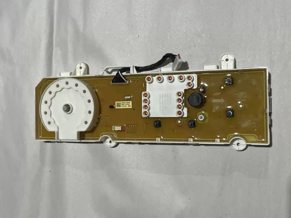 Samsung DC92-02118A Washer Control Board