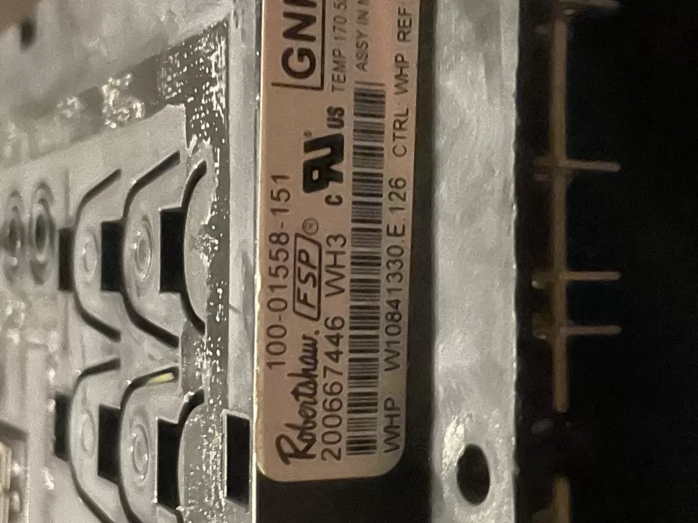 Whirlpool W11126814 W10841330 Range Control Board AZ28908 | WM146