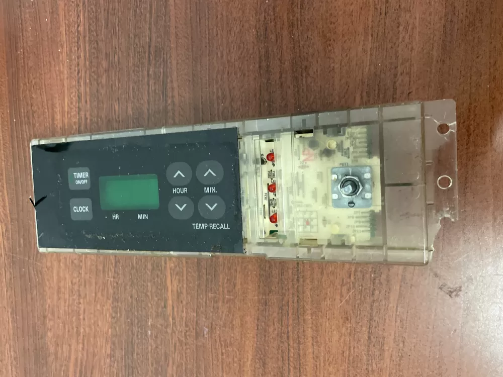 GE WB27K10141 WB27K10048 183D7277P003 WB27K10048-White Oven Control Board