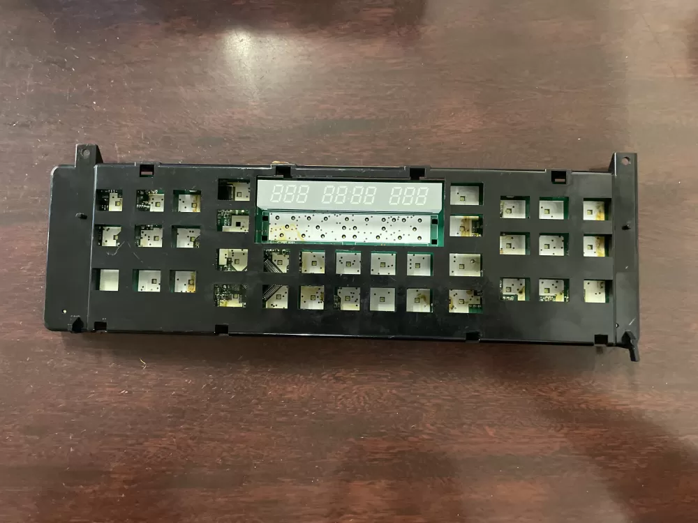 GE 191D5810G006 Range Control Board AZ58914 | KMV504