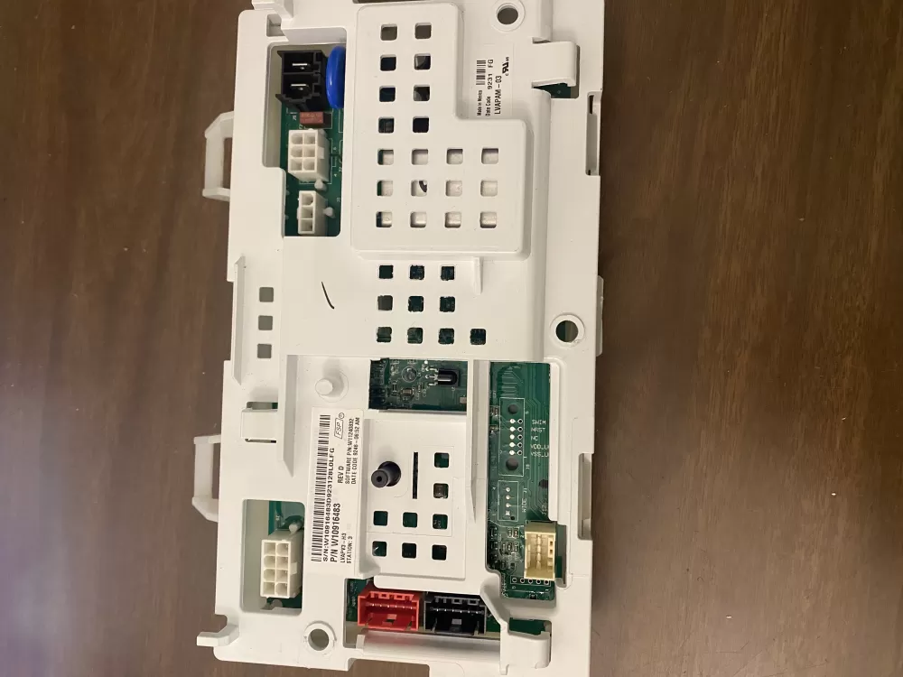 Maytag AP6261034 W10803588 W10831168 W10865068 W10916226 W10916483 W11116592 PS12114298 Washer Control Board