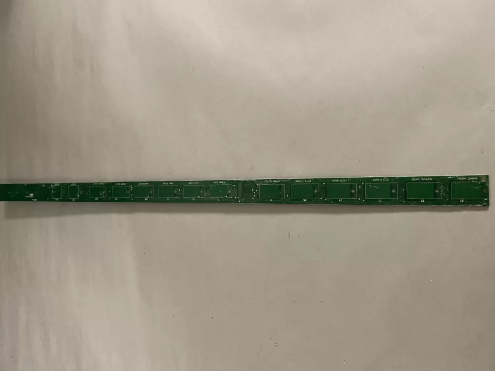 Whirlpool KitchenAid W10541463 Dishwasher Control Board AZ192728 | BK2095