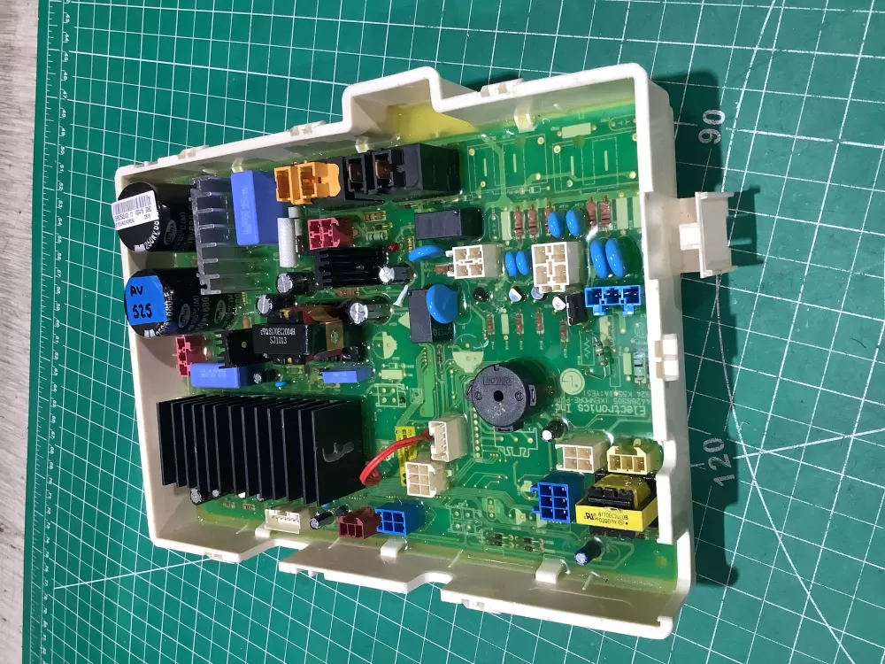 LG EBR62545103 AP5255787 1597019 Washer Control Board AZ185577 | AV525