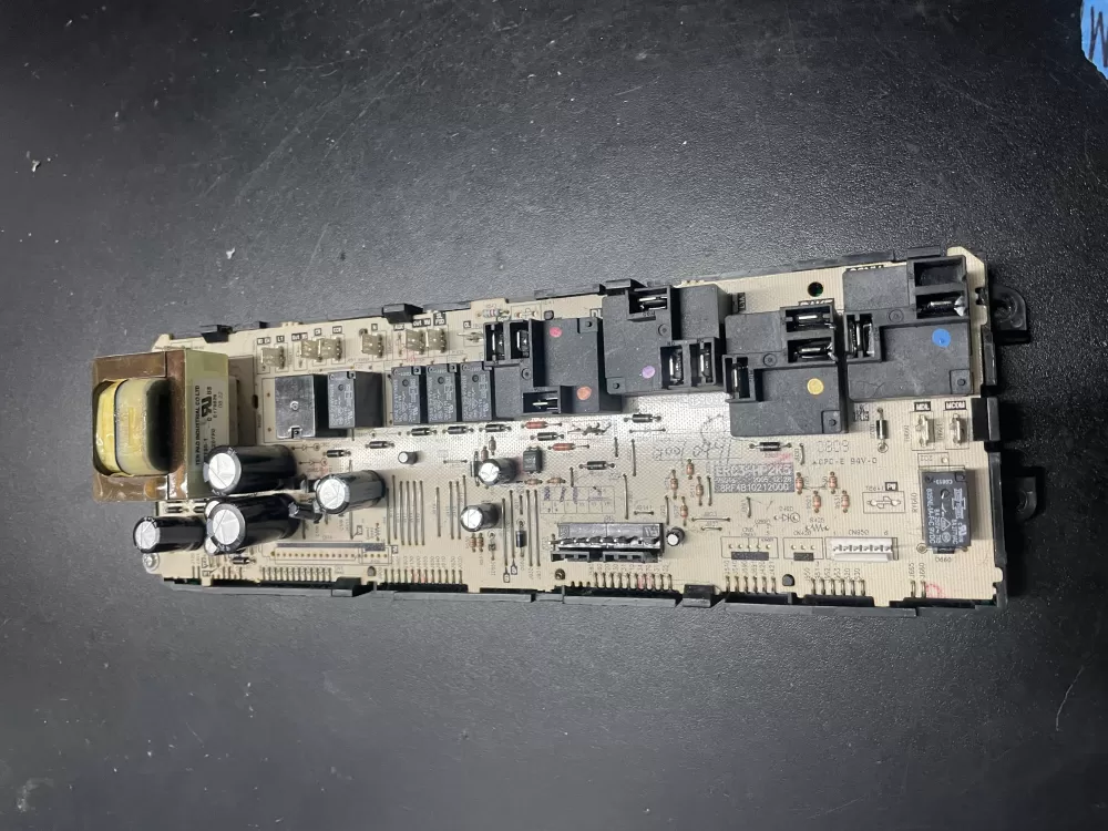 General Electric WB27T10803 Range Control Board