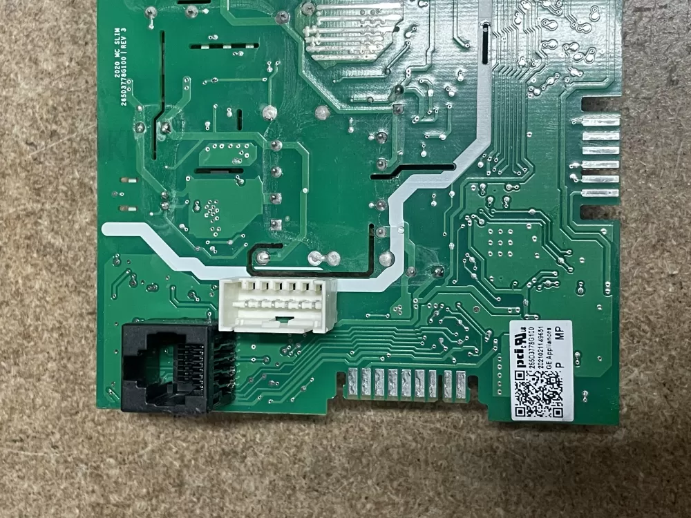 GE 265D3778G100 Dishwasher General Electric Control Board AZ18836 | KM1203