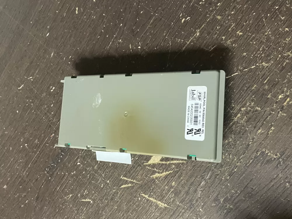 Whirlpool KitchenAid Kenmore WP8564543 Dishwasher Control Board AZ47650 | Wm686