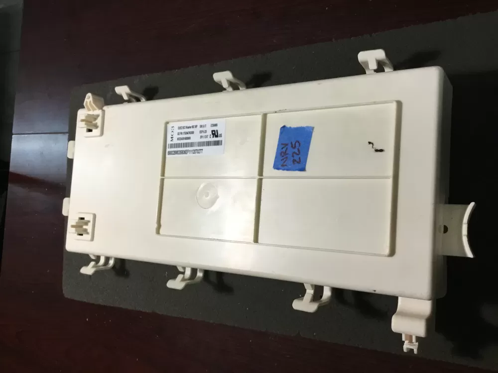 GE 175D6476G009 Washer Control Board AZ98165 | NR225