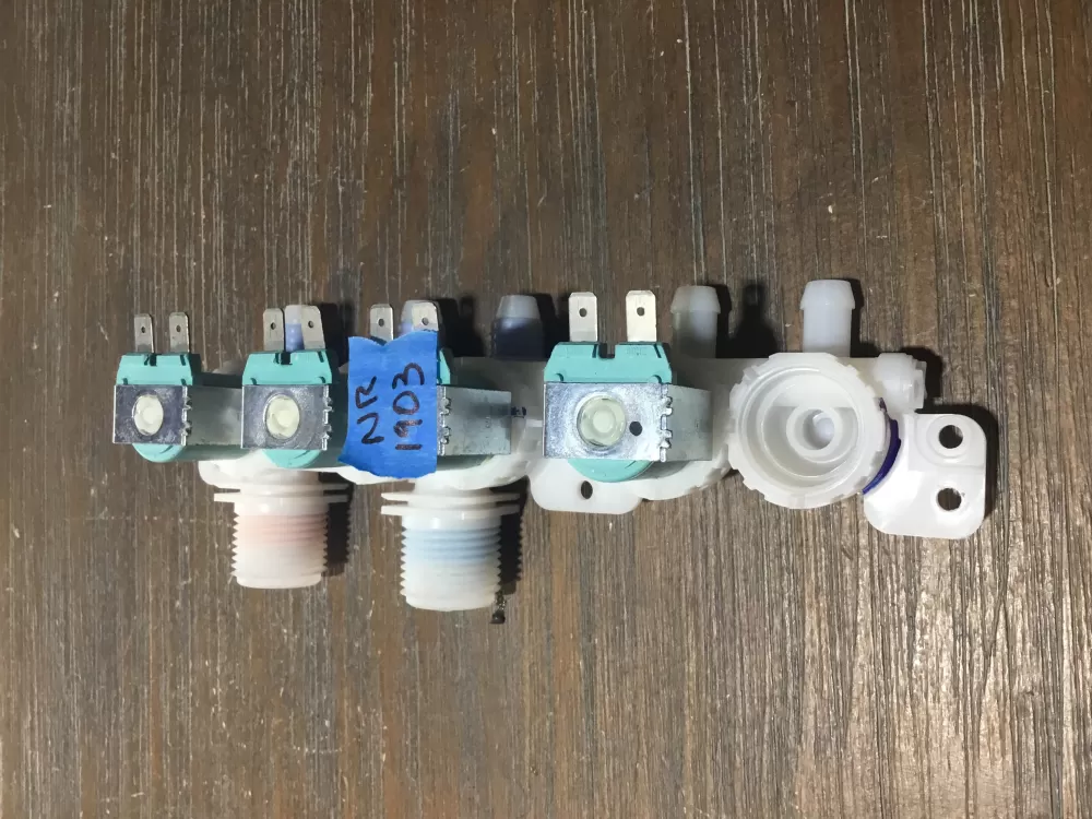 Samsung DC97-15459H Washer Water Inlet Valve AZ54182 | NR1903