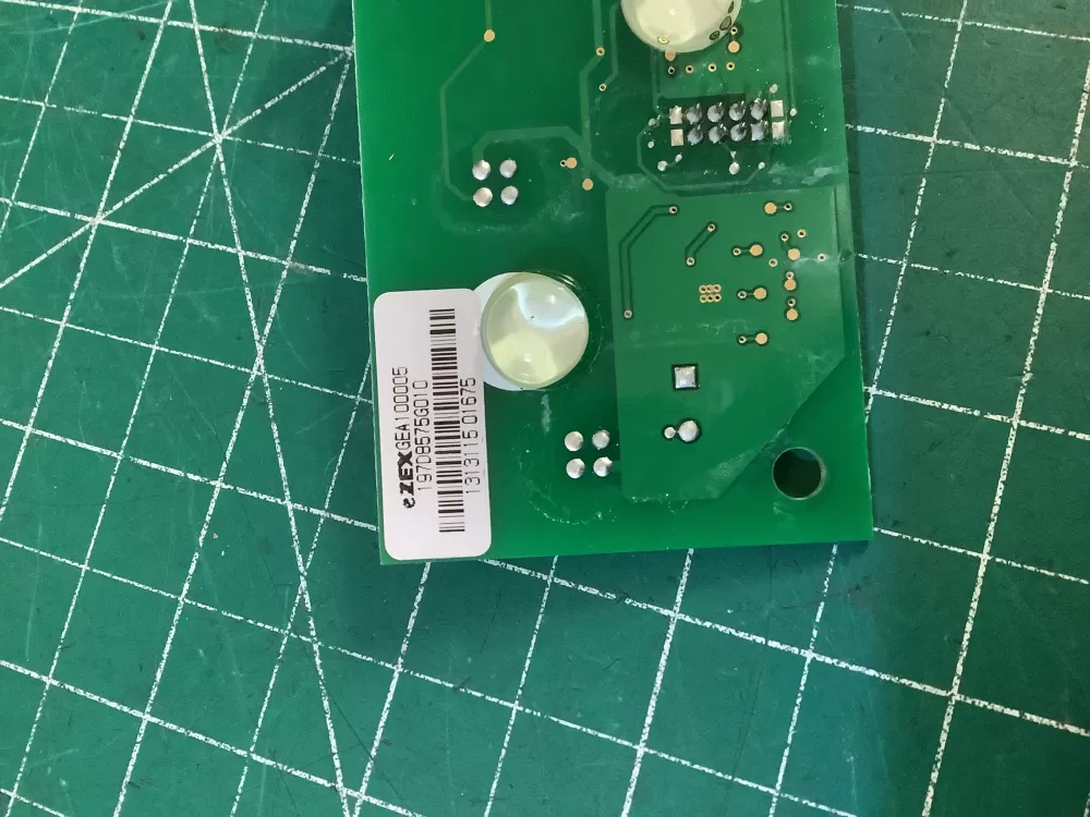 GE 197D8575G010 Refrigerator Control Board Humidity Sensor AZ189539 | NR2454