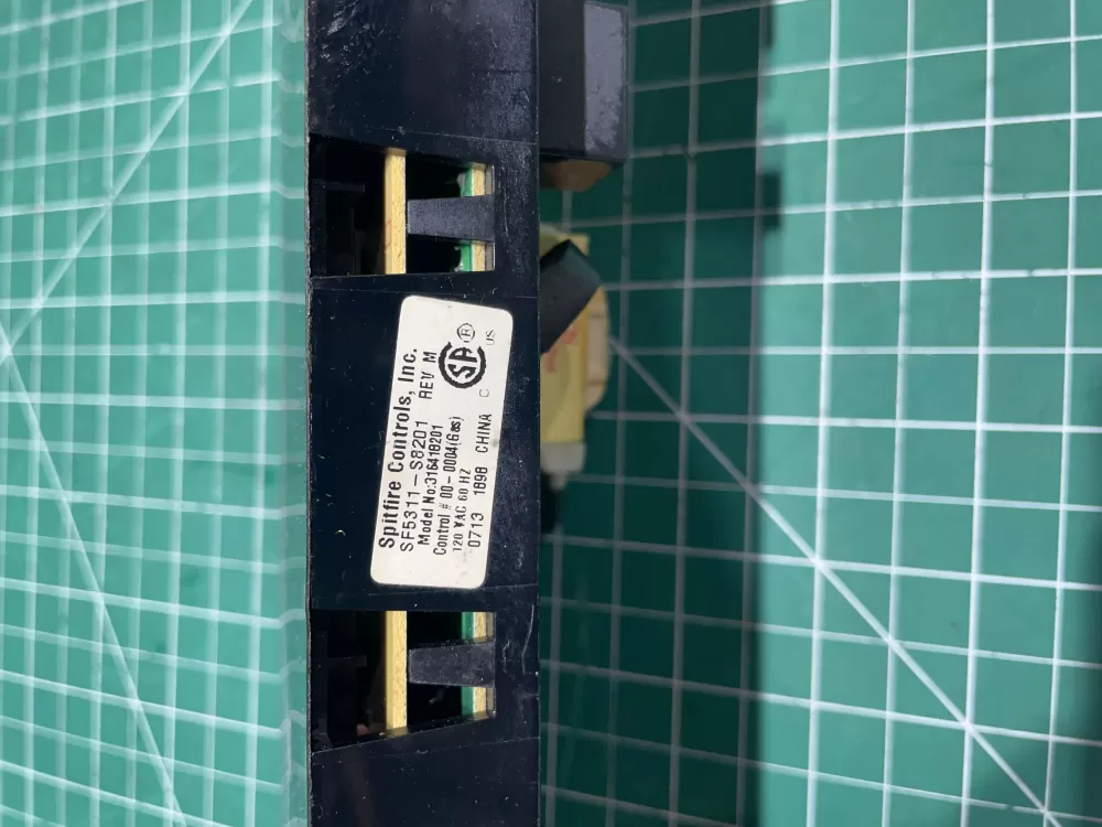 Frigidaire 316418201 316557101 Range Oven  Control Board AZ153193 | KMV792
