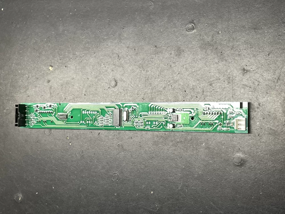 Maytag  KitchenAid  Jenn-Air  Admiral  Dacor  Kenmore WPW10207861  AP6017093  W10207861  12782203  12782203SP  12782205  12782205SP  1468995  67005397  67005400  8208269  PS11750388  MA7703782204-TH Refrigerator Control Board Temperature Display